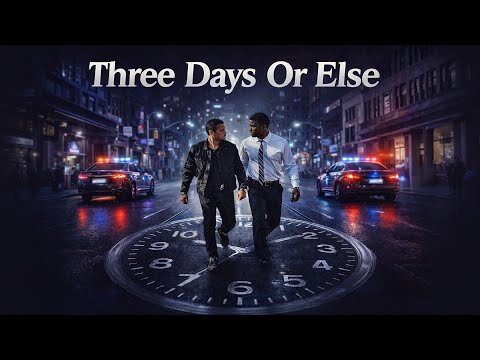 Three Days or Else | Full Movie | Mickeal Freeland | Samuel French | Michael Nettles | Cole Springer