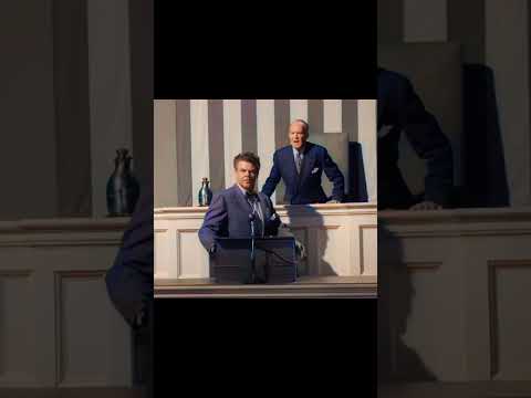 His vigilance only lasted 20 seconds 🔫 #ColdWar #AtomicAge