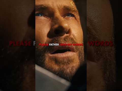 Thor’s EPIC Battle Speech ⚡️ AVENGERS: DOOMSDAY