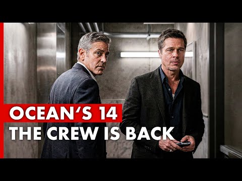 OCEAN’S 14: George Clooney Puts the Team Back Together – KinoCheck News