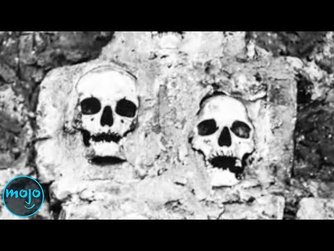 The Scariest Places On Earth…