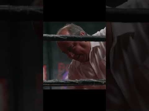 Bobcat Moretti Fight Scene