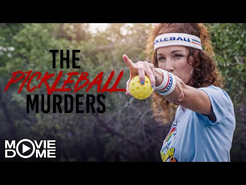 THE PICKLEBALL MURDERS – (Comedy Movie, Crime Comedy Movie) – FULL MOVIE