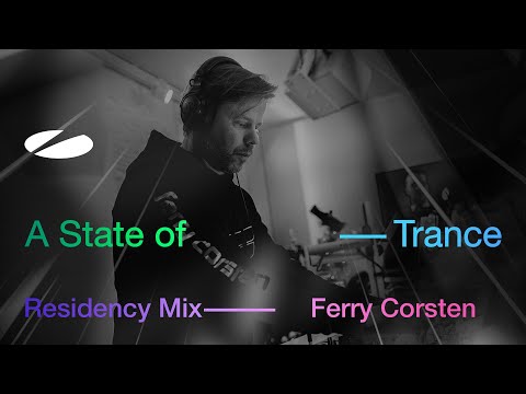 Ferry Corsten – A State of Trance Episode 1258 Residency Mix