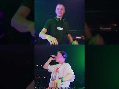 Armin van Buuren F2F Maddix