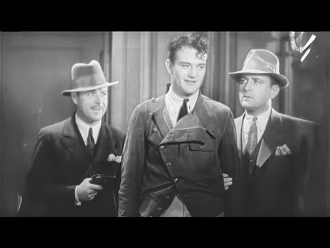 John Wayne – Shadow of the Eagle (1932) – Ep. 1: The Carnival Mystery