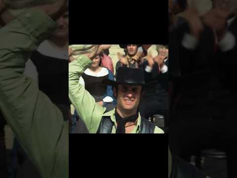 Whip strip #westernmovie #spaghettiwestern