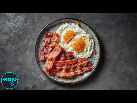 Top 10 Foods That Are Surprisingly Low in Carbs