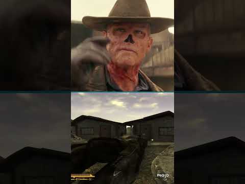 Fallout Season 2 vs New Vegas