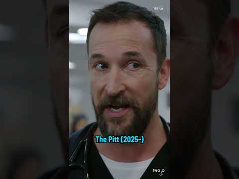 Noah Wyle On ER Vs The Pitt