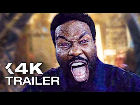 WONDER MAN Official Trailer 2 (2026) Marvel