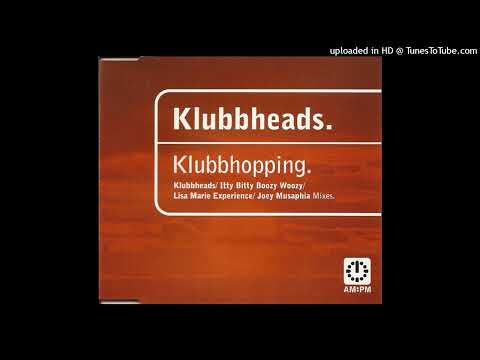 Klubbheads – Klubbhopping (Extended Mix)