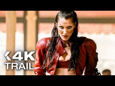 THE BEAUTY Official Trailer (2026) Rebecca Hall, Ashton Kutcher