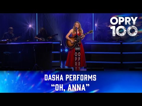 Dasha – “Oh, Anna” | Opry NextStage