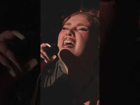 An insane performance from Sasha Keable. #SoundOfLive #SoundOf2026 #SashaKeable #NewMusic #TaiChi