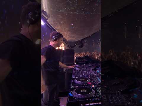 Martin Garrix closing the MainStage, pure euphoria.