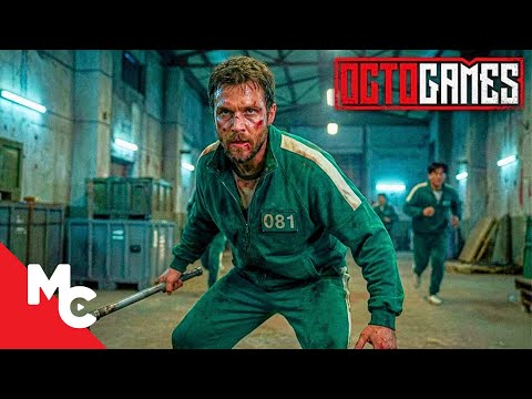 Innocent Games Turn Lethal | Octogames | Full HD Action Sci-Fi Thriller