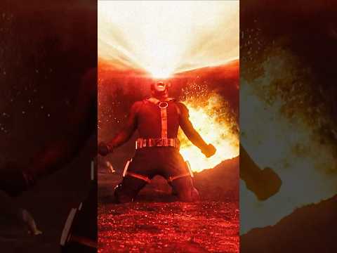 Cyclops EPIC Rage 💥 – AVENGERS: DOOMSDAY