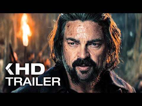 THE BLUFF Official Trailer (2026) Karl Urban, Priyanka Chopra Jonas