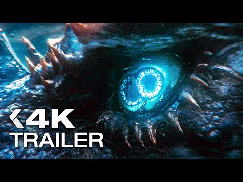 THE BEST NEW MONSTER & ALIEN MOVIES 2026 (Trailers)