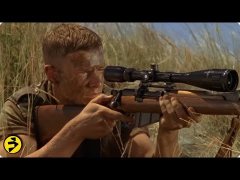 SNIPER Movies | Brandon Beckett’s Most Precise Eliminations | Best Moments Compilation