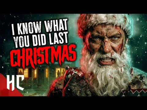 Christmas Reunion Turns Into a Deadly Hunt | Full Horror Movie 2026