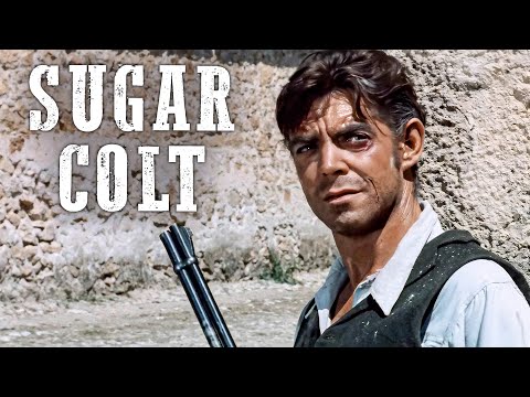 Sugar Colt | English | Italian Western | Full Movie | Jack Betts