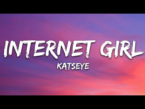 KATSEYE – Internet Girl (Lyrics)