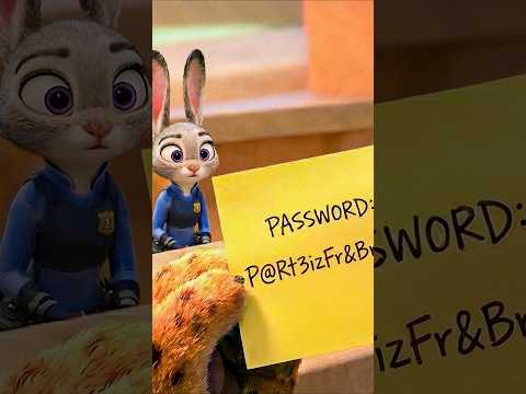 Secret ZOOTOPIA 3 Teaser Found 👀