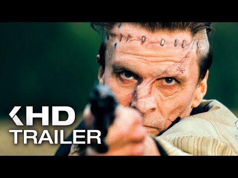 THE BRIDE! Official Trailer 2 (2026) Christian Bale