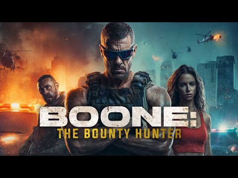 Fame, Danger, Redemption | Boone: The Bounty Hunter | Full Action Thriller Movie | Free Movie
