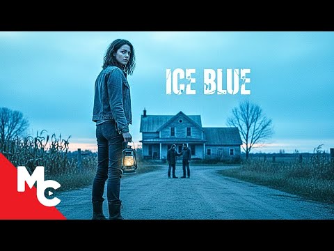 A Daughter Confronts a Chilling Mystery | Ice Blue | Full HD 2025 Suspense Thriller Movie
