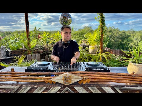 Sebastian Mora | Melodic & Techno Peak Time DJ Set | 4K By @EPHIMERATulum