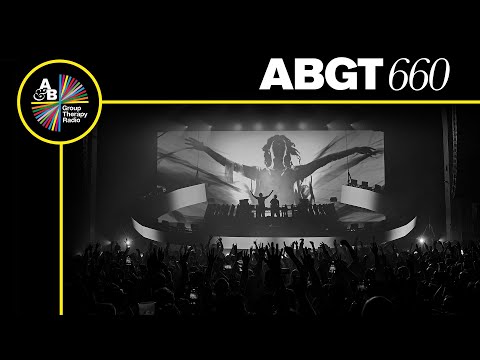 Group Therapy 660 with Above & Beyond and Leena Punks