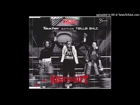 Taucher Battles Talla 2XLC – Nightshift (XLC’s Trance Mix)