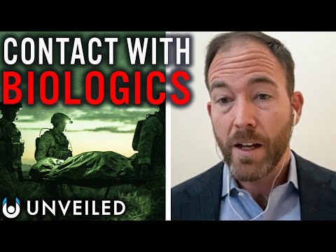 UFOs, Government & The 2026 Disclosure Roadmap with Jordan Flowers | Unveiled Ep. 34