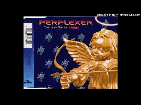 Perplexer – Love Is In The Air (Timewriter Remix)
