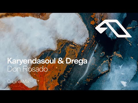 Karyendasoul & Drega – Don Rosado