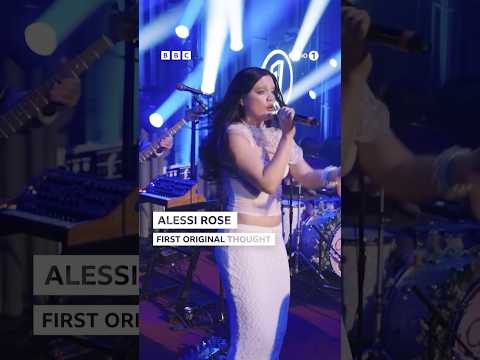 @alessirose was a dream 🥰 #SoundOfLive #SoundOf2026 #NewMusic #AlessiRose