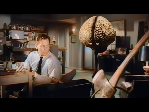 The Eyes of Satan (1957) Evil brain vs. Earth’s last hope: The ultimate cosmic showdown!