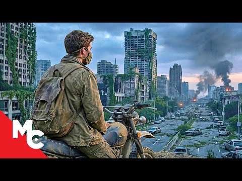 Alone in a Plague-Ravaged World | When Everything’s Gone | 2025 Post-Apocalyptic Thriller Movie