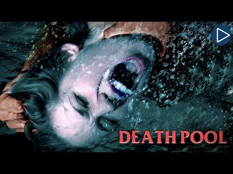 DEATH POOL 🎬 Full Thriller Horror Movie 🎬 English HD