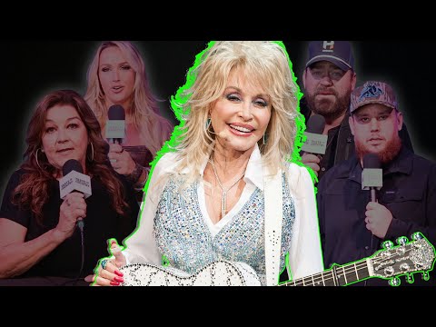 Dolly Parton’s Friends Have a SURPRISE For Her