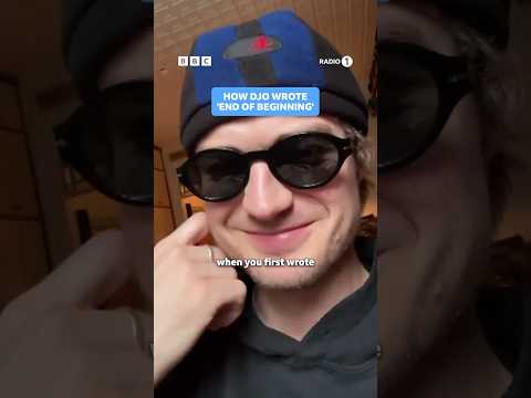 When we’re back in Chicago, we feel it! 💯 @djomusic887 #Djo #EndOfBeginning #JackSaunders