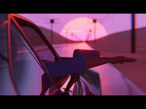 Kalax – Pixel Sunset Drive (Instrumental Demo)