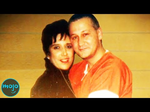 10 Normal People Who Married Terrible Criminals In Prison