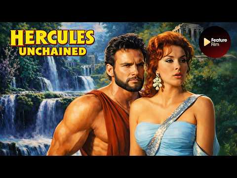 Hercules Unchained (1959) | Classic Sword and Sandal Adventure Film
