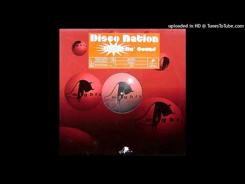 Disco Nation – Boom Da Sound (Da Boom Club Cut)