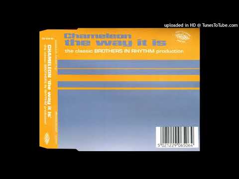 Chameleon – The Way It Is (Brothers In Rhythm Club Mix)