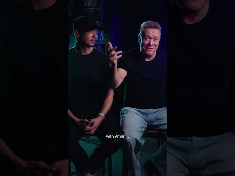 Funniest ASOT moment with Cosmic Gate